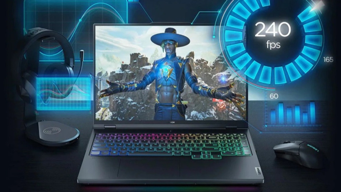 Lenovo Legion Pro 7i, Laptop Gaming