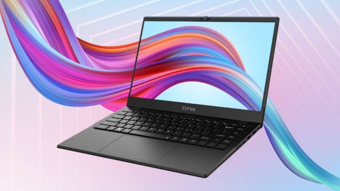 Zyrex L-Book 14 Inci, Laptop