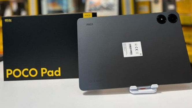 POCO Pad