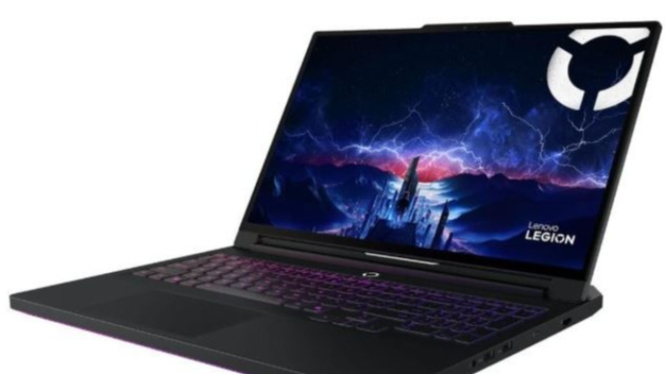 Lenovo Legion Pro 7i Gen 10