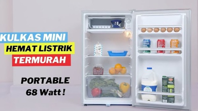 Rekomendasi Kulkas mini