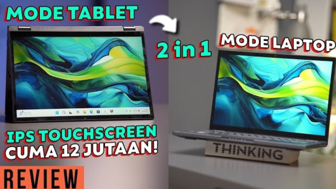 Acer Aspire Spin 14 AI