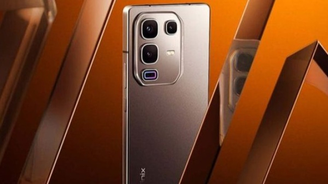 Infinix Note 50