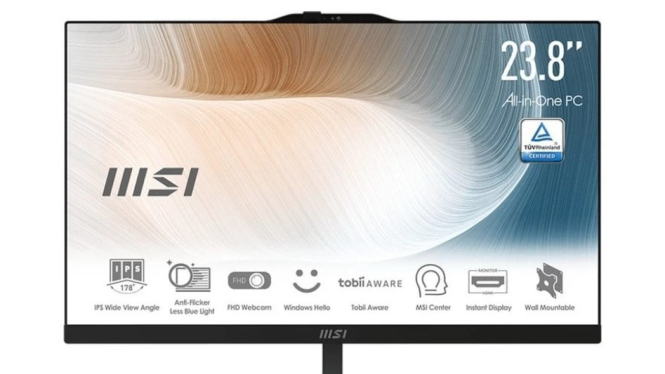 MSI AIO MODERN I7 1255