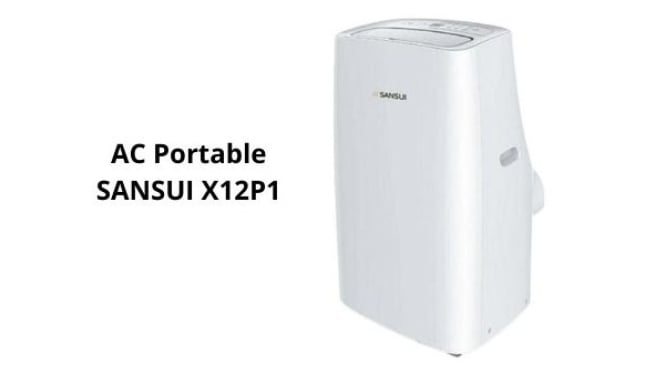 Sansui X12P1 AC