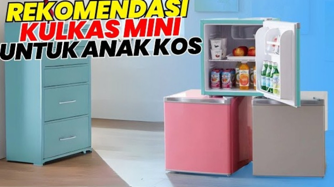Rekoemndasi Kulkas Mini