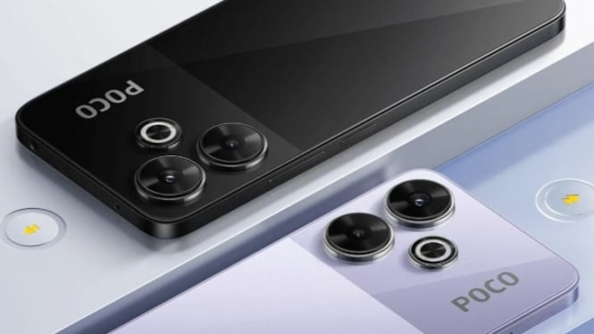 Poco M6