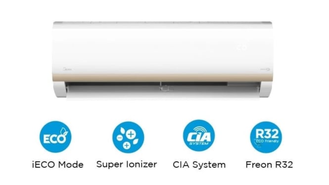 AC Midea MSI AF