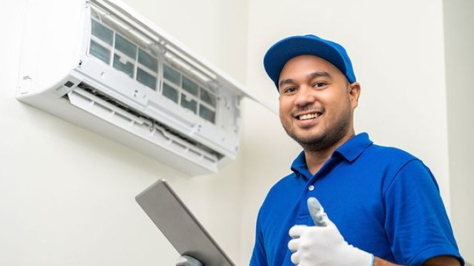 Tips Merawat AC di Rumah