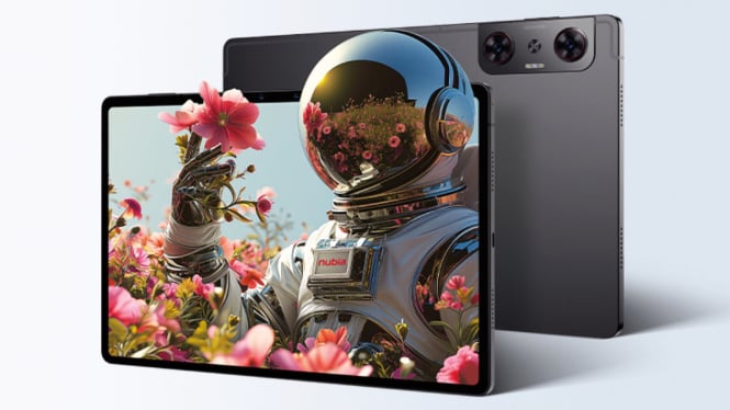 Nubia Pad 3D
