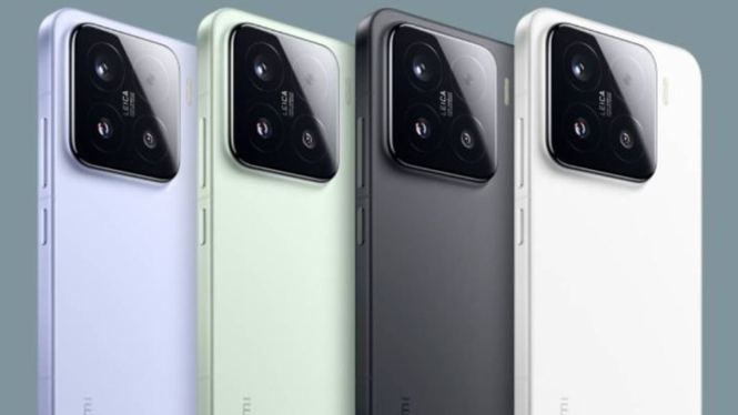 Xiaomi 15