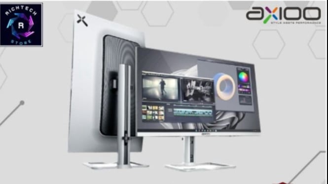 Axioo Hype Flex 3+