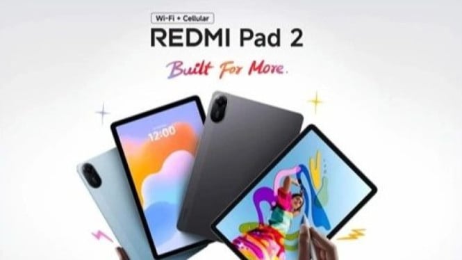 Redmi Pad 2