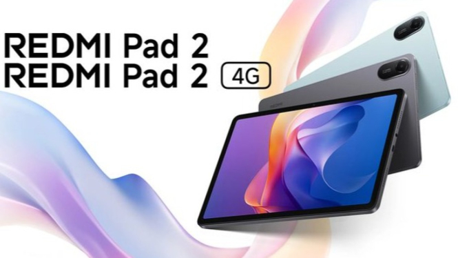Redmi Pad 2