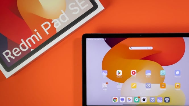 Redmi Pad SE