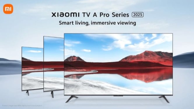 Xiaomi TV A Pro Series 2025