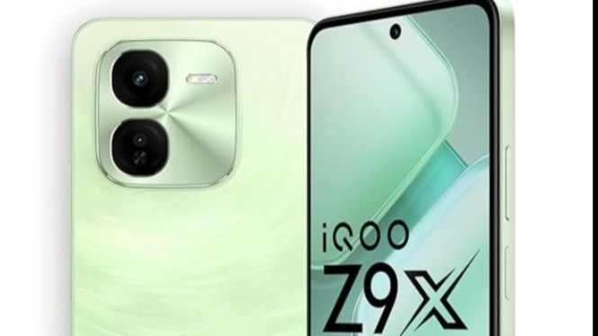 Vivo iQOO Z9X 5G
