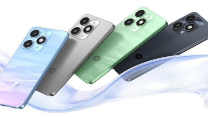 Itel A90