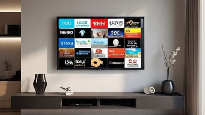Cara Merawat Smart TV