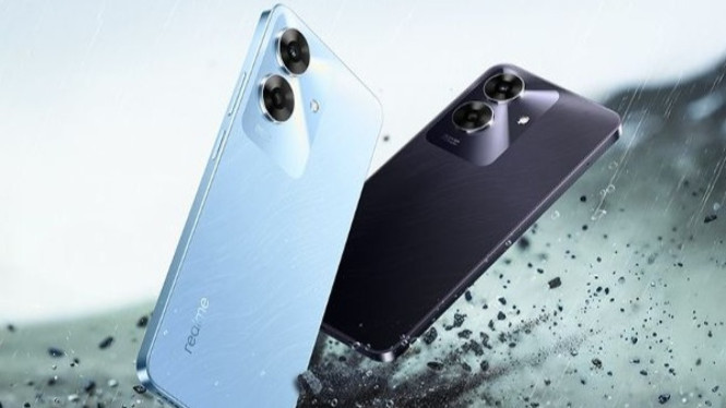 Realme Note 60