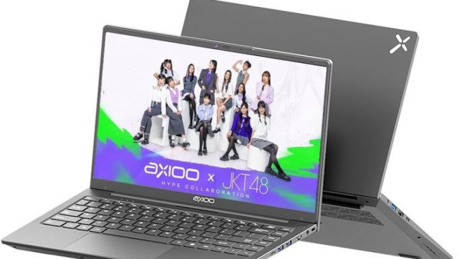 Axioo Hype 5 Gen 12