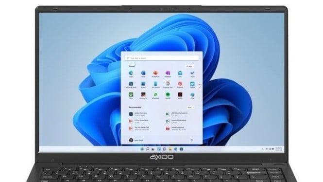 Axioo Hype 5 Gen 12
