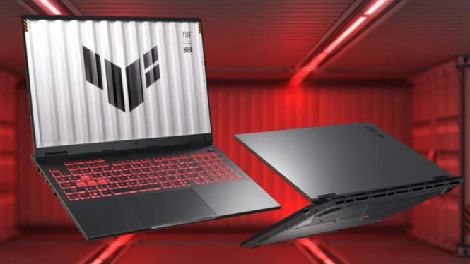 Asus TUF Gaming A16