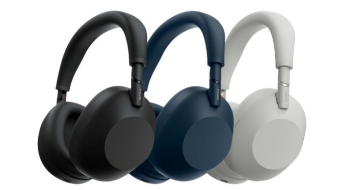 Sony WH-1000XM6, Headphone