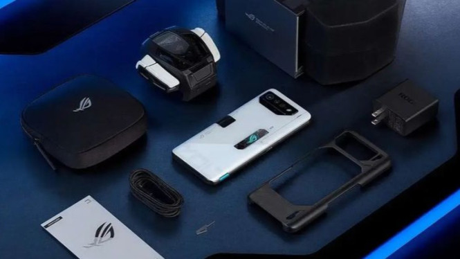 Asus ROG Phone 7 Ultimate