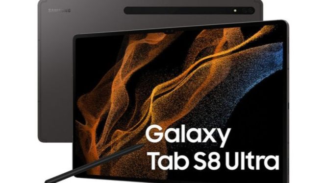 Samsung Galaxy Tab S8 Ultra