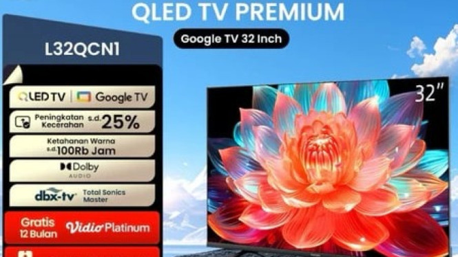 Changhong L32QCN1 Google TV