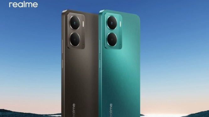 Realme P3 5G