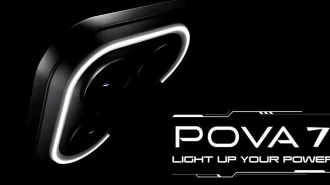 Tecno Pova 7 5G