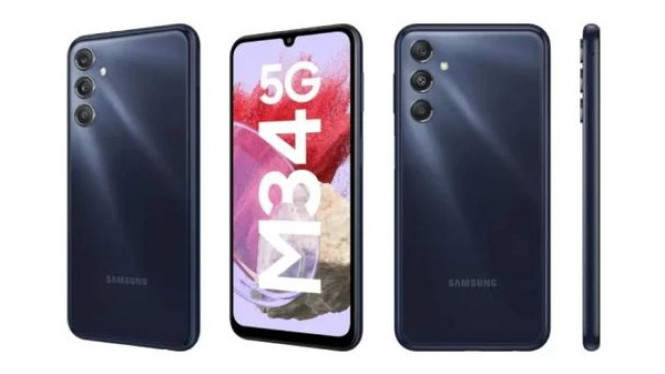 Samsung Galaxy M34 5G