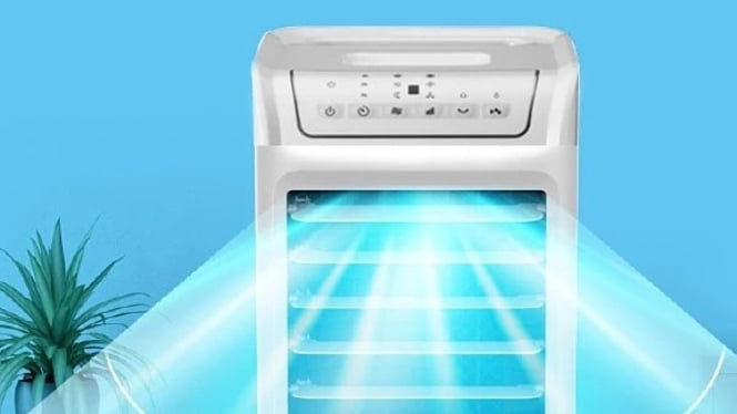 Midea AC100-A