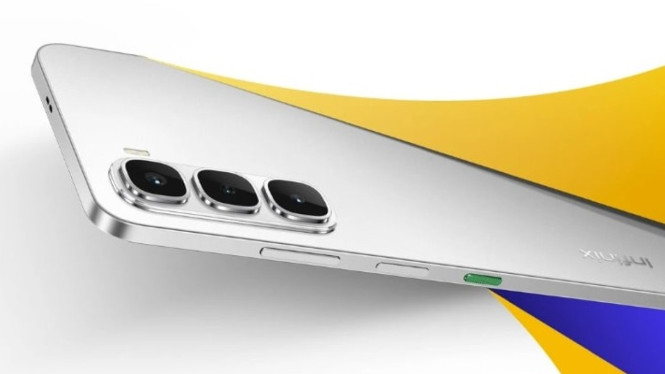Infinix Hot 60i