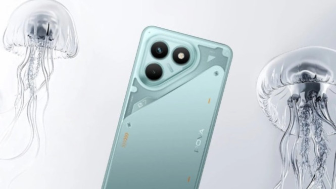 Tecno Pova 7