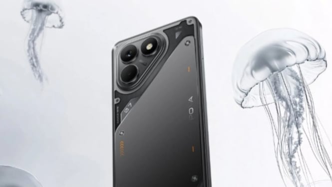Tecno Pova 7