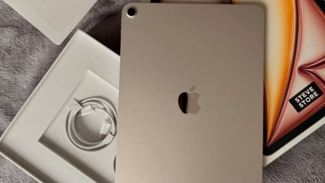 iPad Air M3