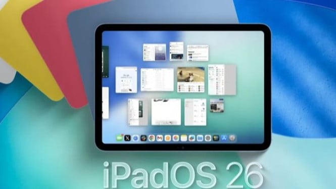 iPadOS 26