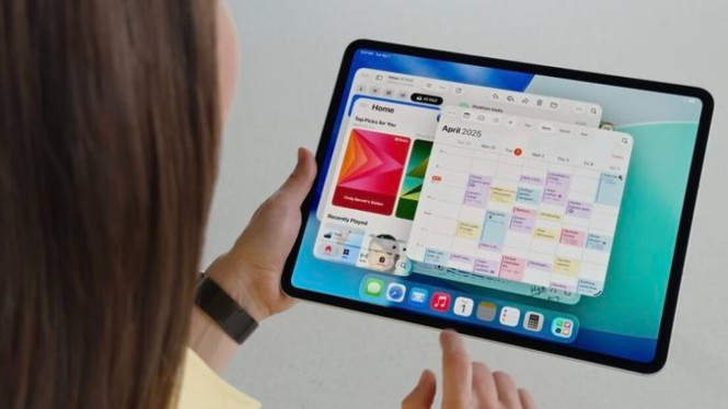 iPadOS 26