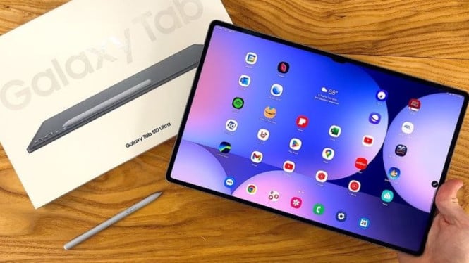 Samsung Galaxy Tab S9 Ultra