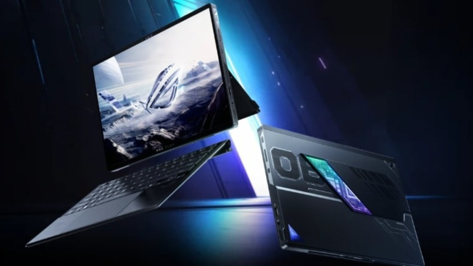 ASUS ROG Flow Z13 (GZ302)