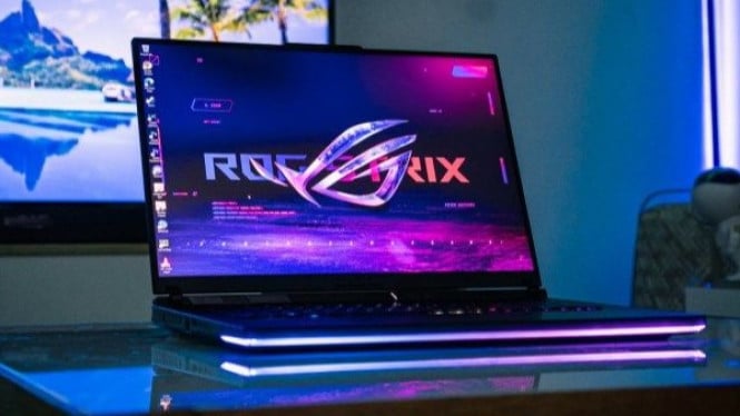 Asus ROG Strix SCAR 18