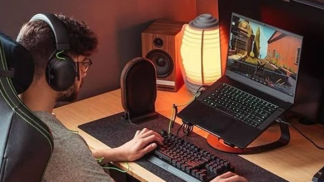 Laptop