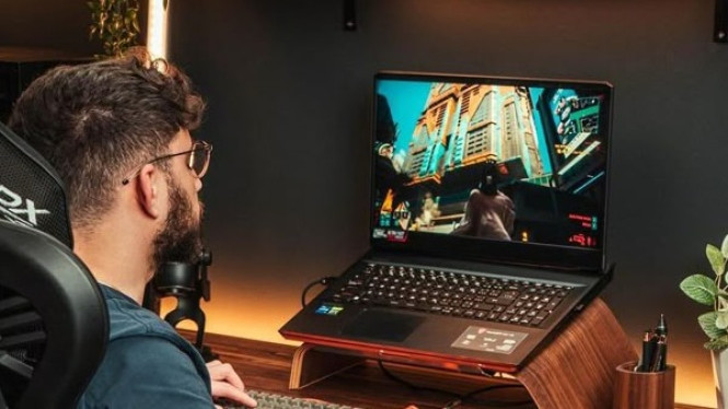 Laptop