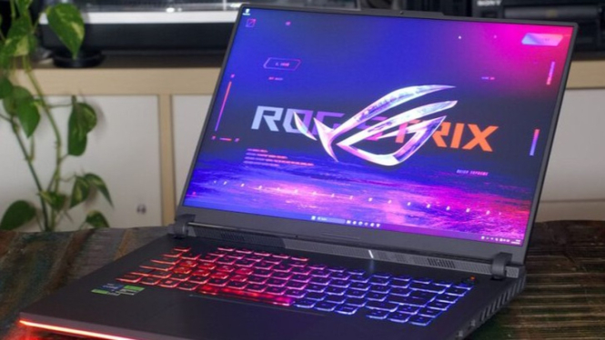 ASUS ROG Strix G16