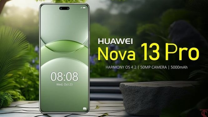 Huawei nova 13 Pro