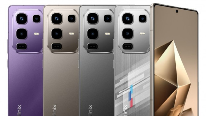 Infinix Note 50 Pro