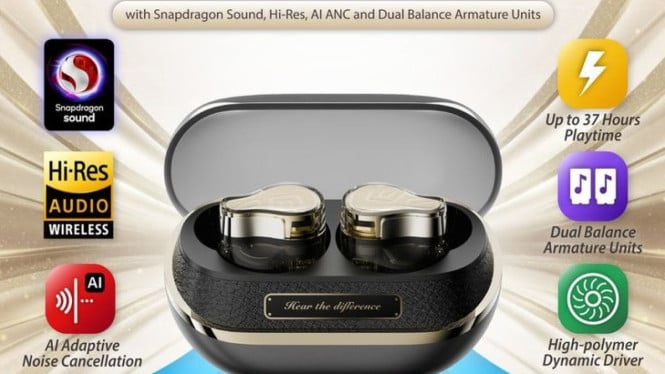Soundpeats H3